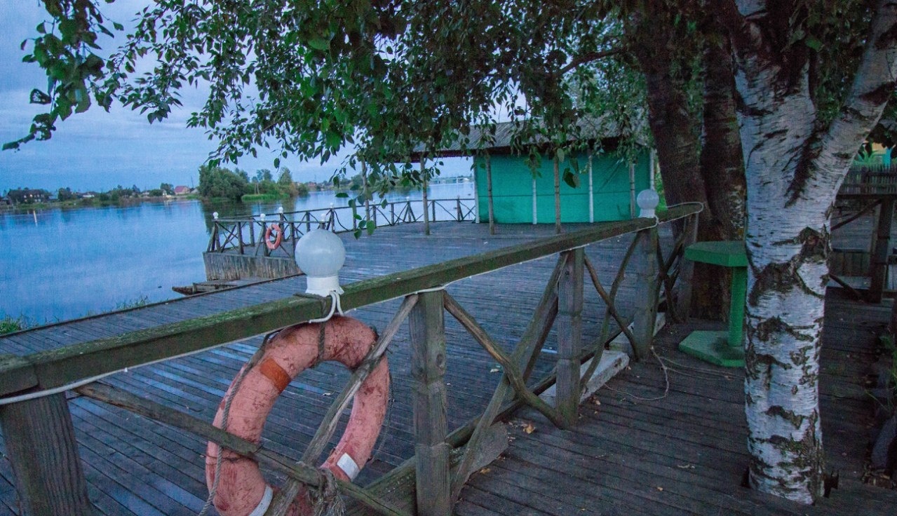 Фото Карельская усадьба