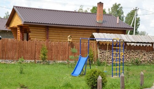 Усадьба Варваровка