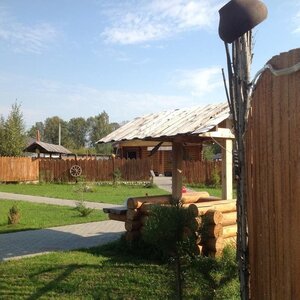 Усадьба Варваровка