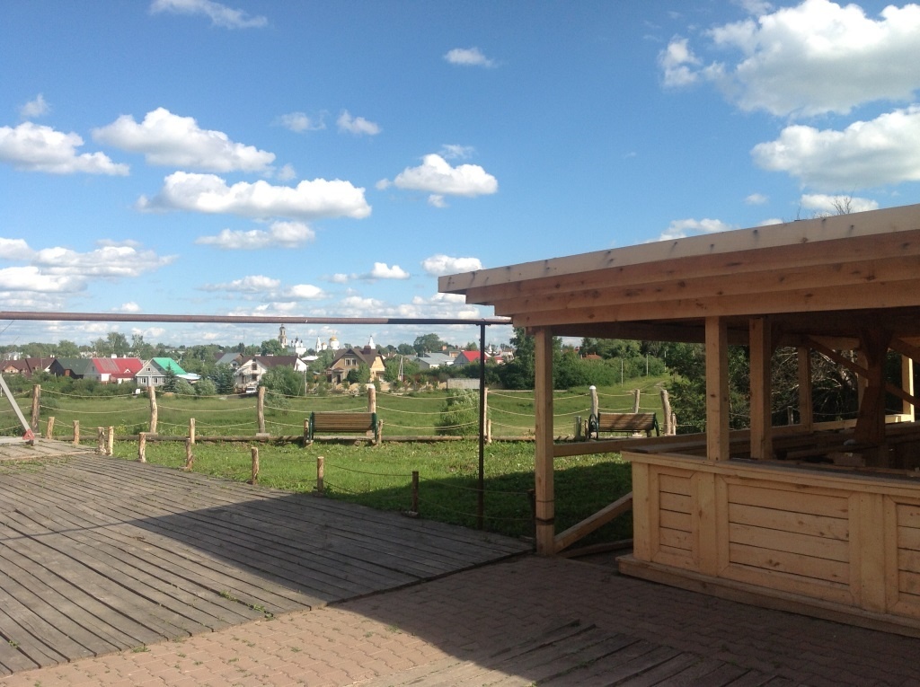 Фото Спасская горка