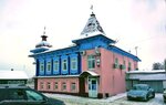 M7 (Moskovskaya ulitsa, 21), hotel