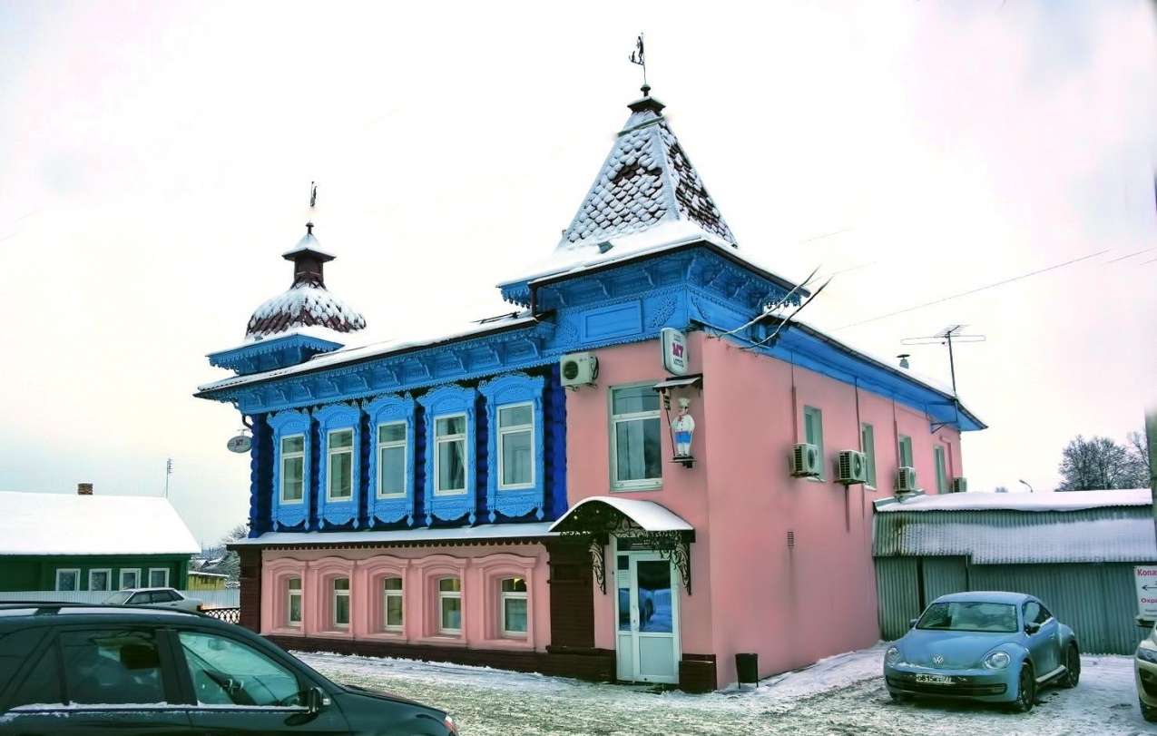 Фото отеля 1