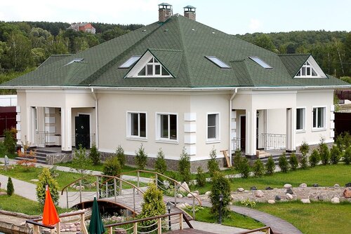 Дом отдыха Застава у Оки в Тарусе