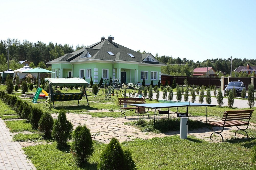 Фото Застава у Оки