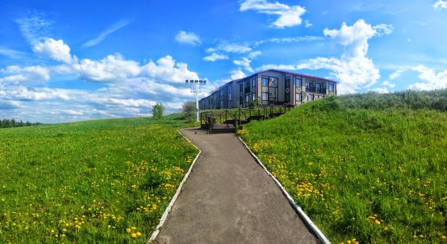 Фото Отель Шуколово