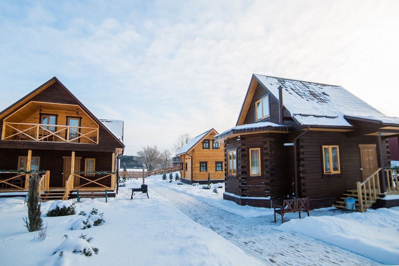 Фото Сынтульская слобода