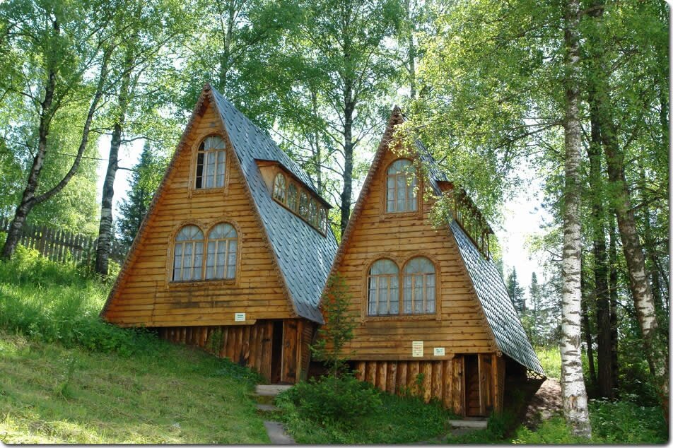 База отдыха эдем