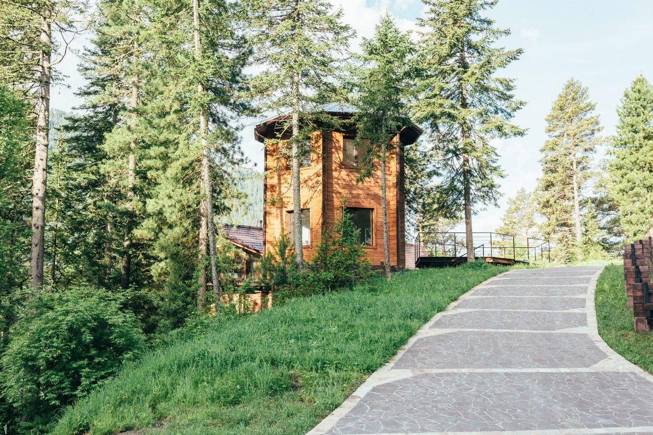 Фото Урочище Актра