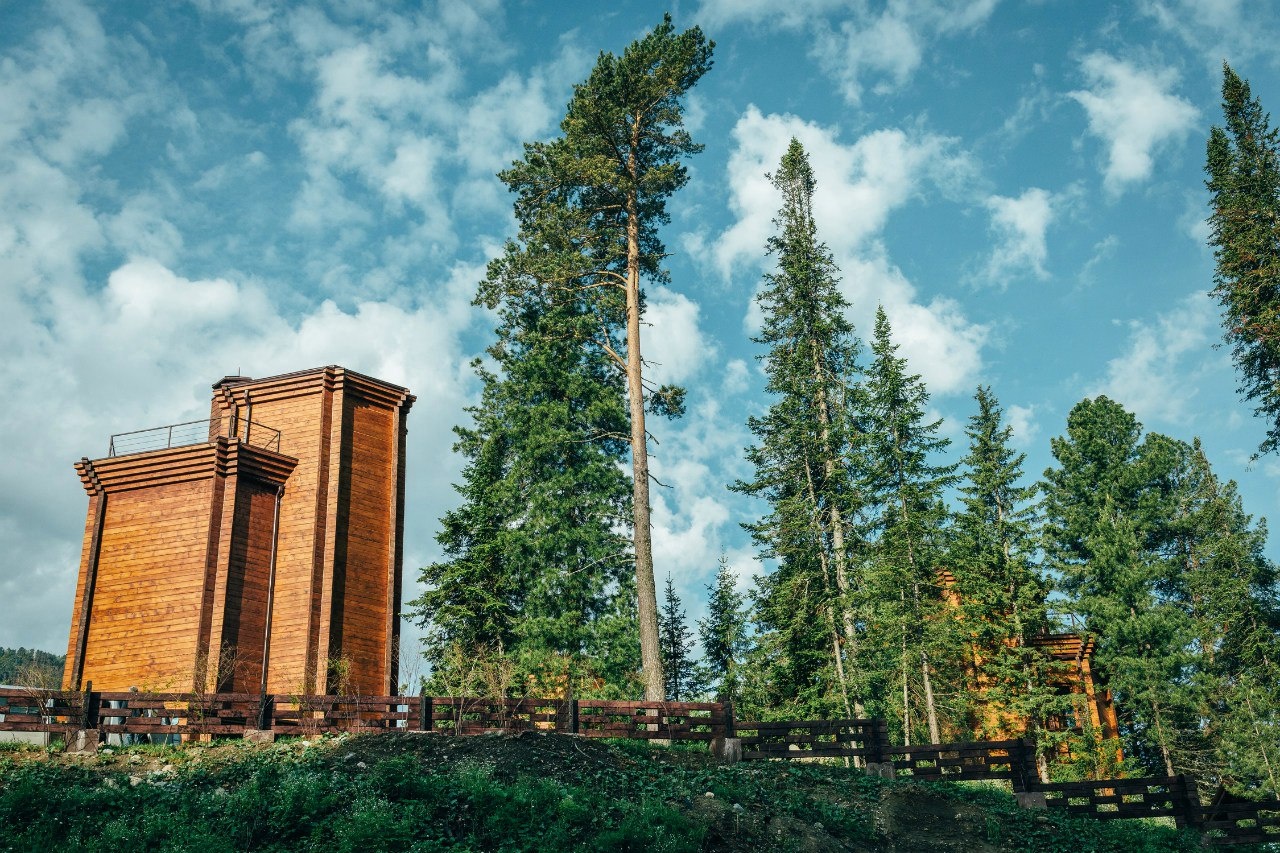 Фото Урочище Актра