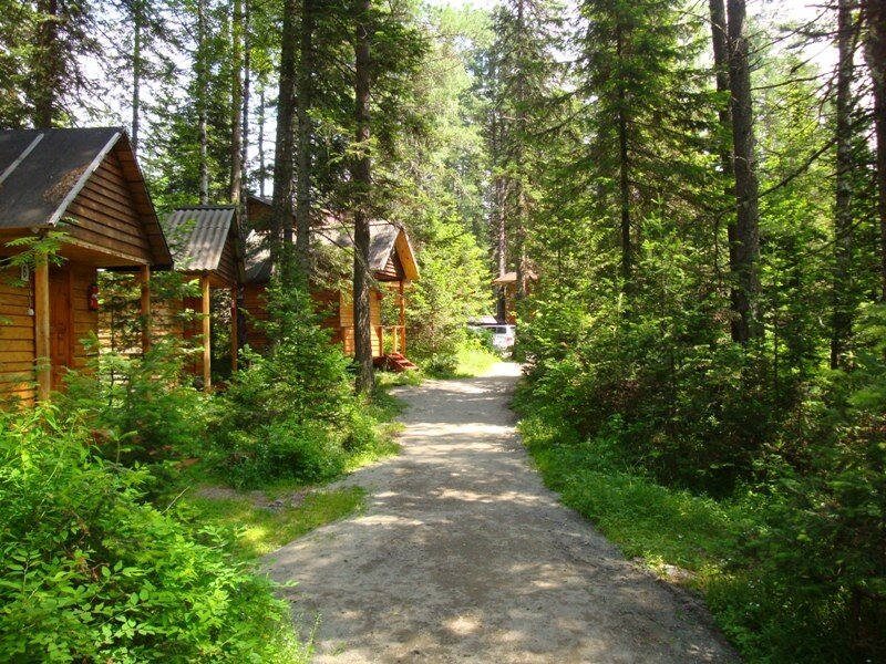 Турбаза Артыбаш
