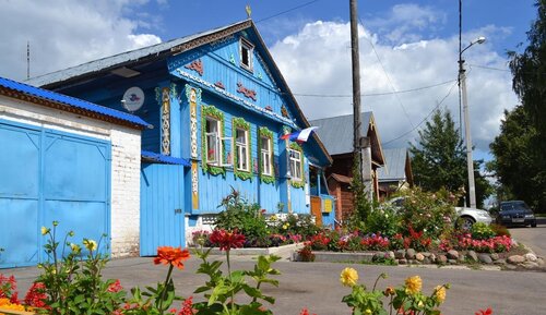 Гостевой дом Захаровых в Суздале