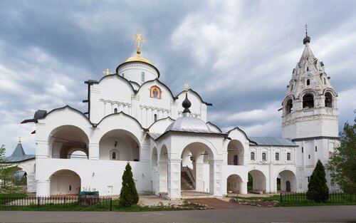 Гостевой дом Захаровых в Суздале