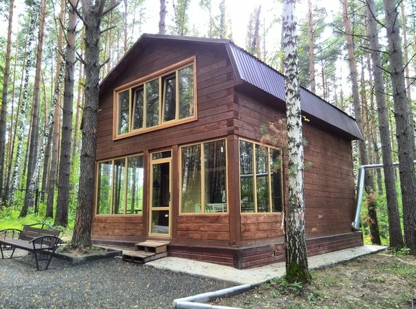 Фото Лесной