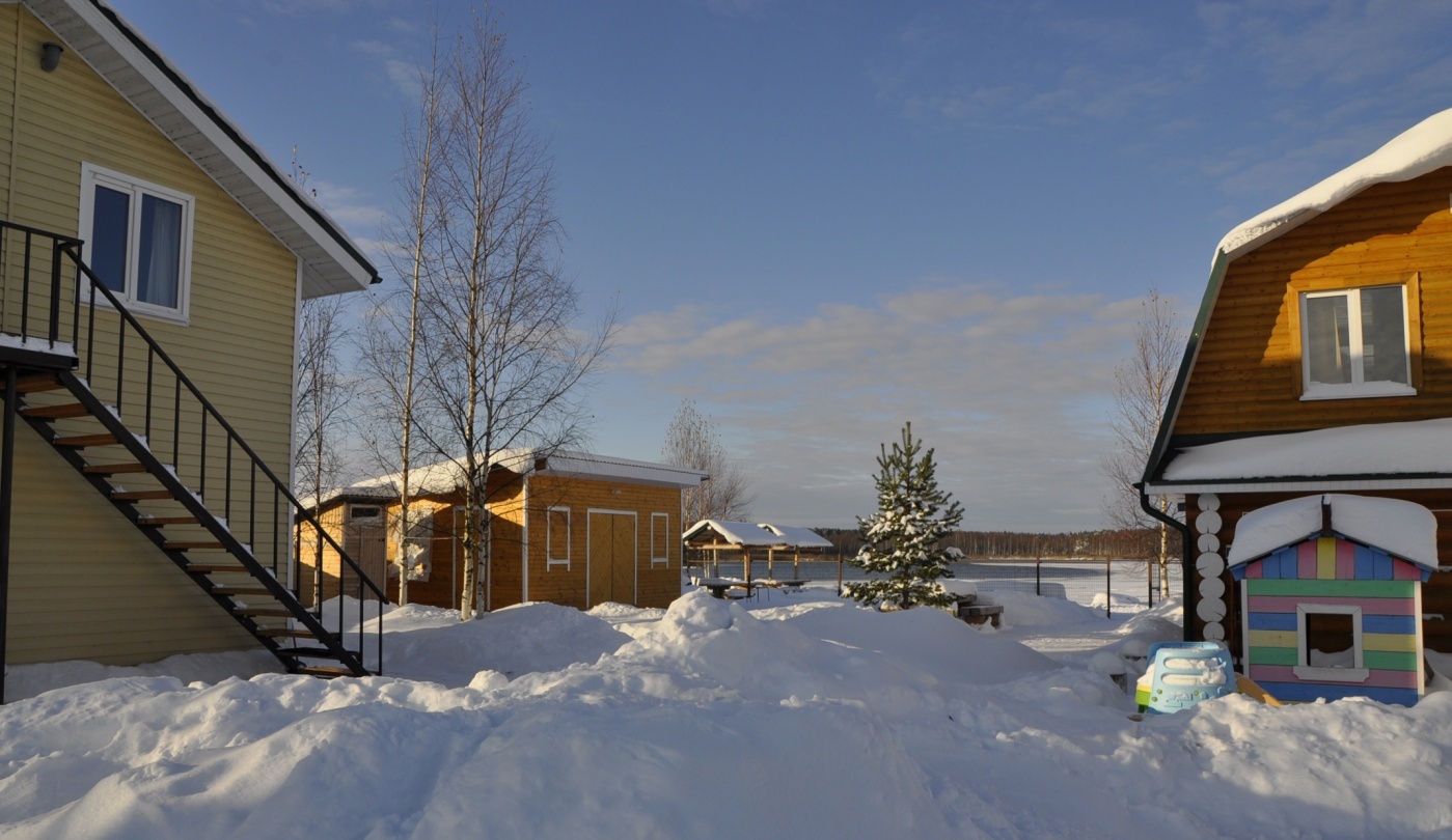 Фото У озера