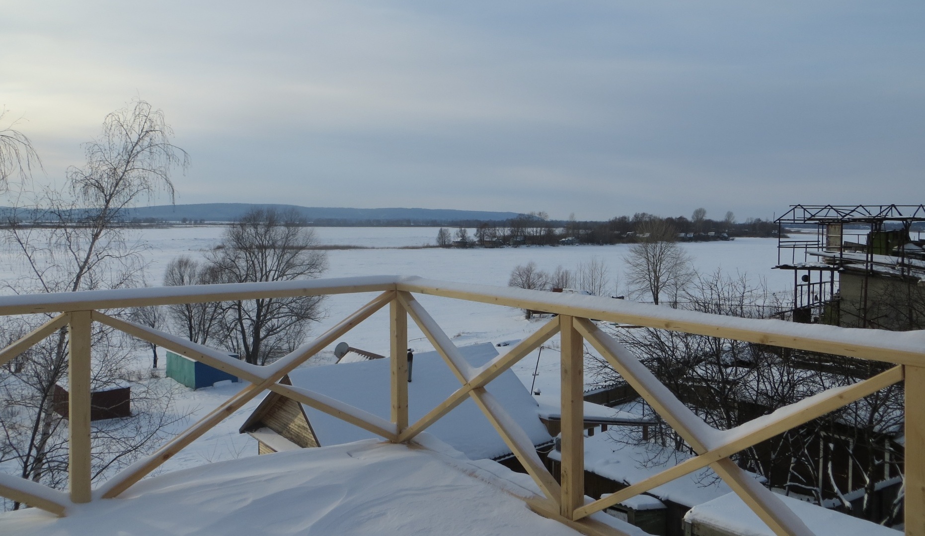 Фото Займище