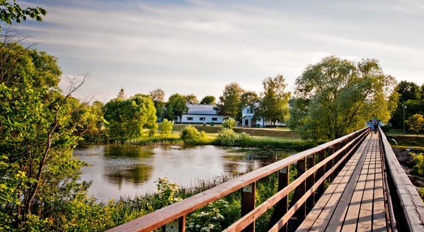Фото Гостиница Суздаль