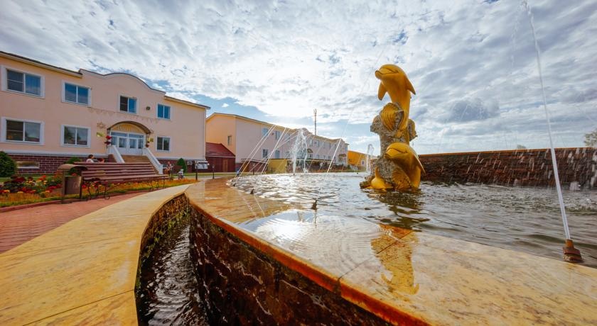 Фото Барская Усадьба