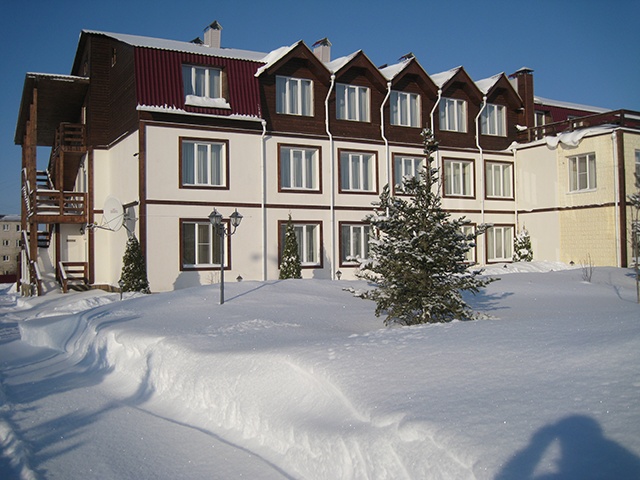 Фото Приокский дворик