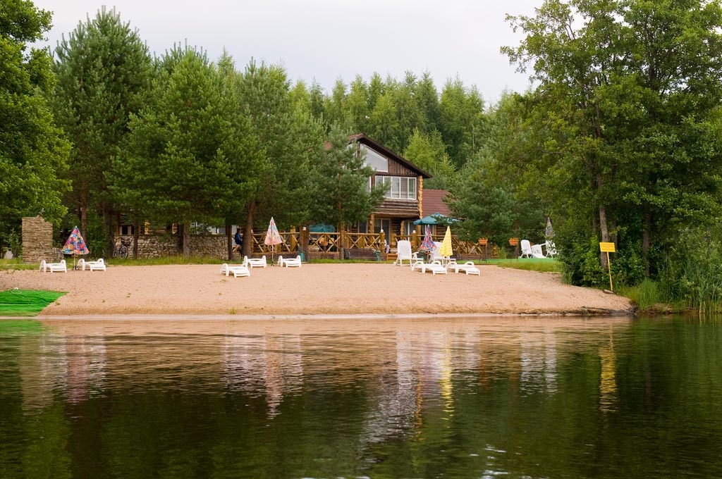Фото Селигерское Заплавье