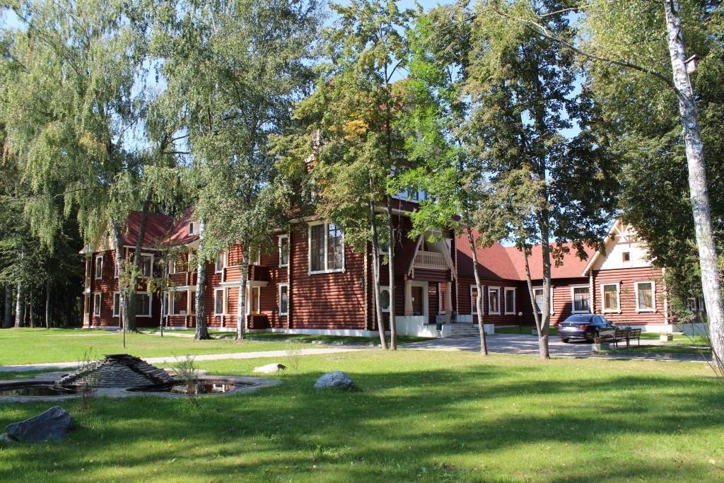 Фото Оздоровительный комплекс Тетьково