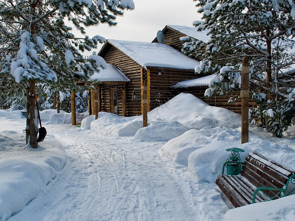 Фото Селигерское Заплавье