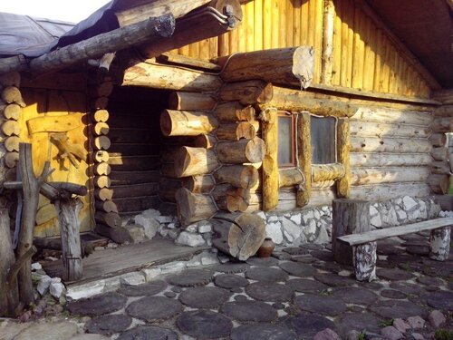 Глэмпинг Эко-отель Печки-Лавочки