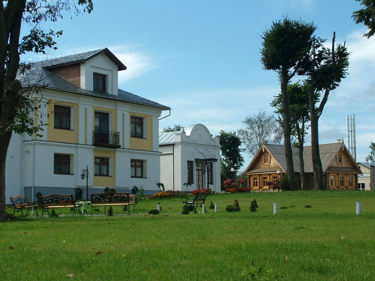 Фото Пушкарская слобода