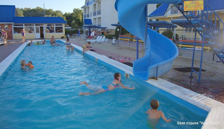 Фото Аква-Вита