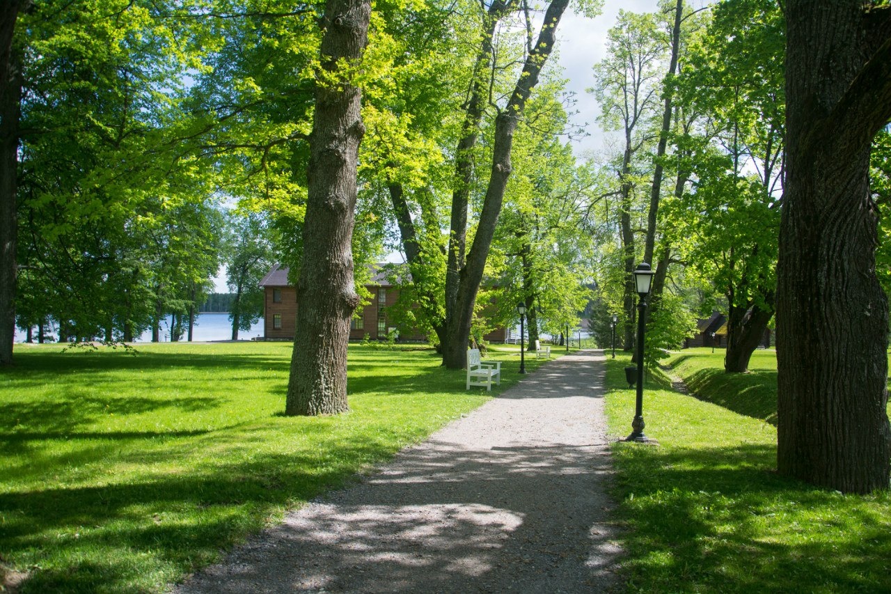 Фото Имение Алтунъ, корпус Барский флигель