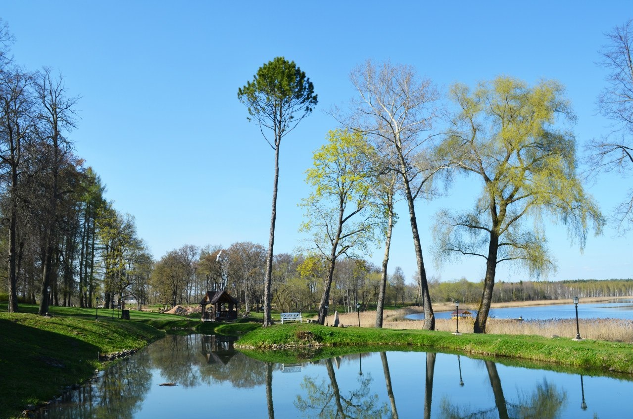 Фото Имение Алтунъ, корпус Барский флигель