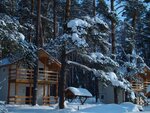 Baza otdyha Lebyazhe (Kirovskiy City Administrative District, territoriya Ozero Lebyazhye, 3), resort
