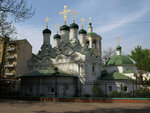 Church of the Assumption of Our Lady V Putinkakh (Uspensky Lane, 4с5), orthodox church