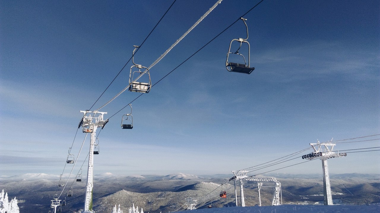 Фото Сибирия