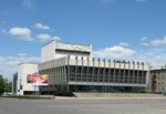 Lugansk academic russian drama theater named after P. Luspekayev (vulytsia Kotsiubynskoho, 9А), theatre