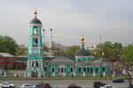 Church of the Life-Giving Trinity (Ryazansky Avenue, 3с1), orthodox church