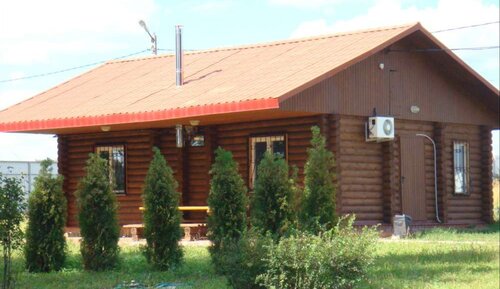 Дом отдыха Серебряный ключ