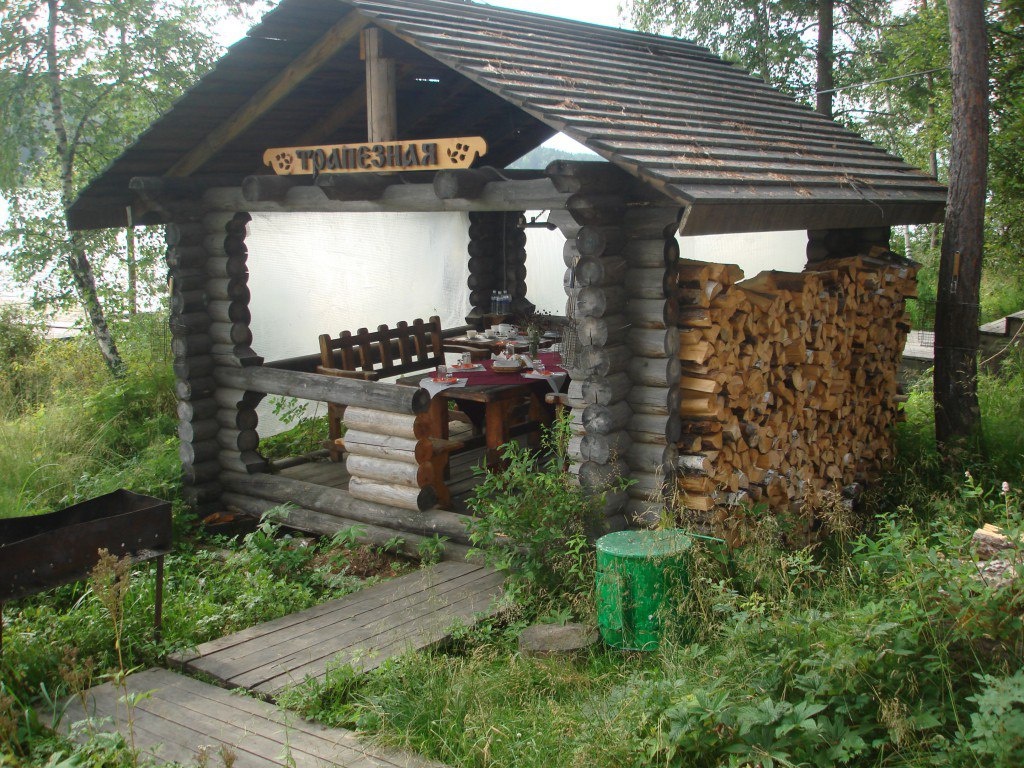 Фото Сибирская Заимка