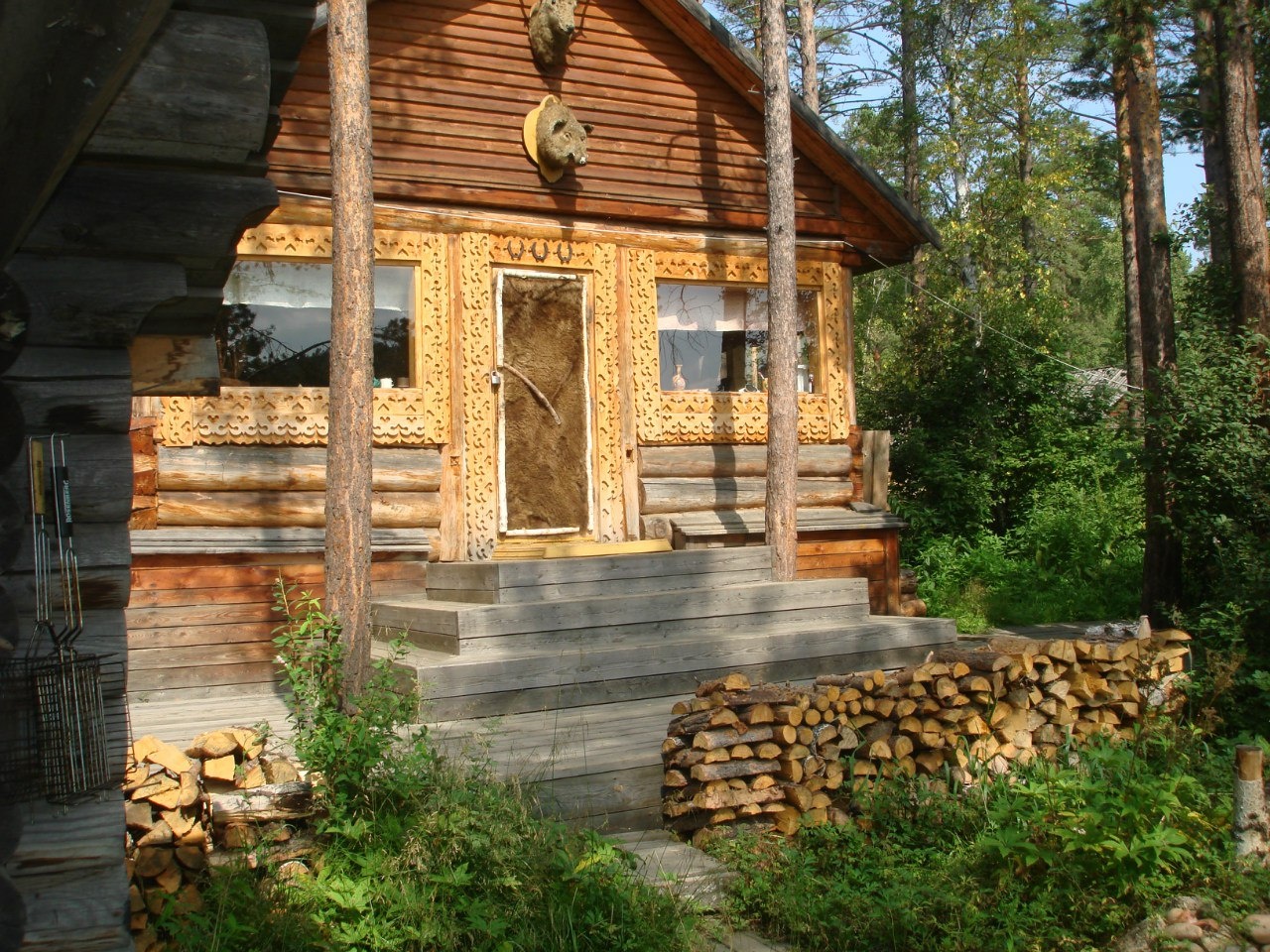 Фото Сибирская Заимка