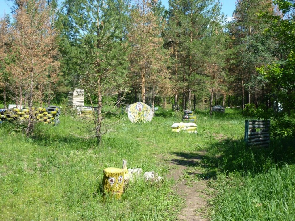 Черемушки база отдыха