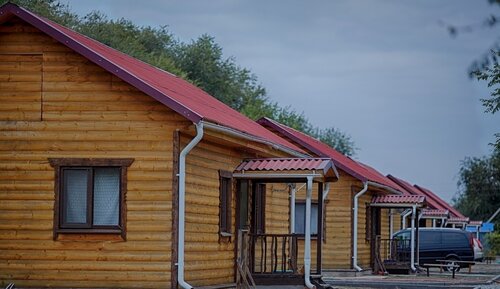 Иное жильё Причал рыбака в Харабали