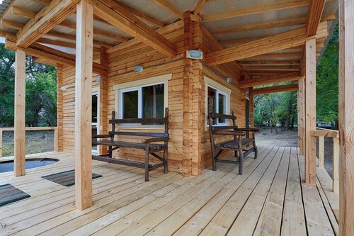 Иное жильё Причал рыбака в Харабали