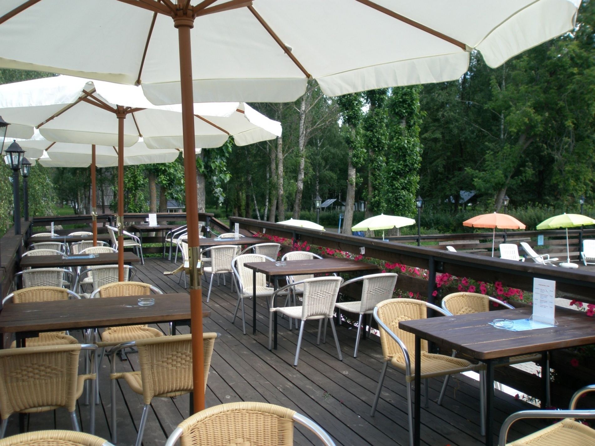 Фото Парк-отель Волжский прибой