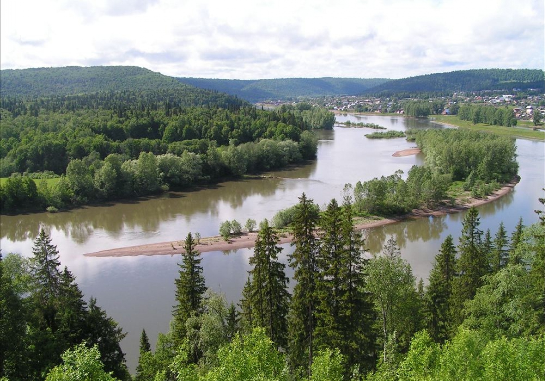 Фото Красный Ключ