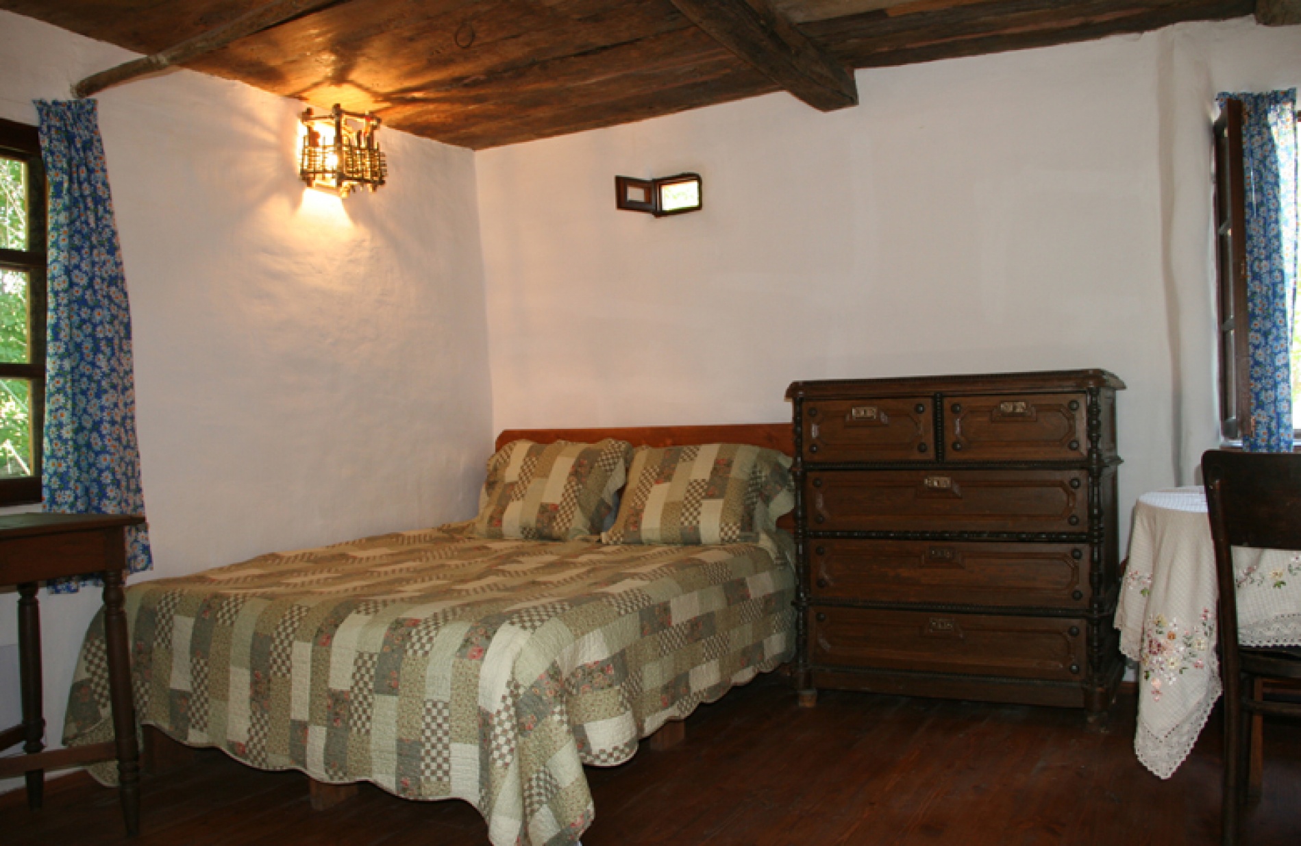 Фото Старая мельница