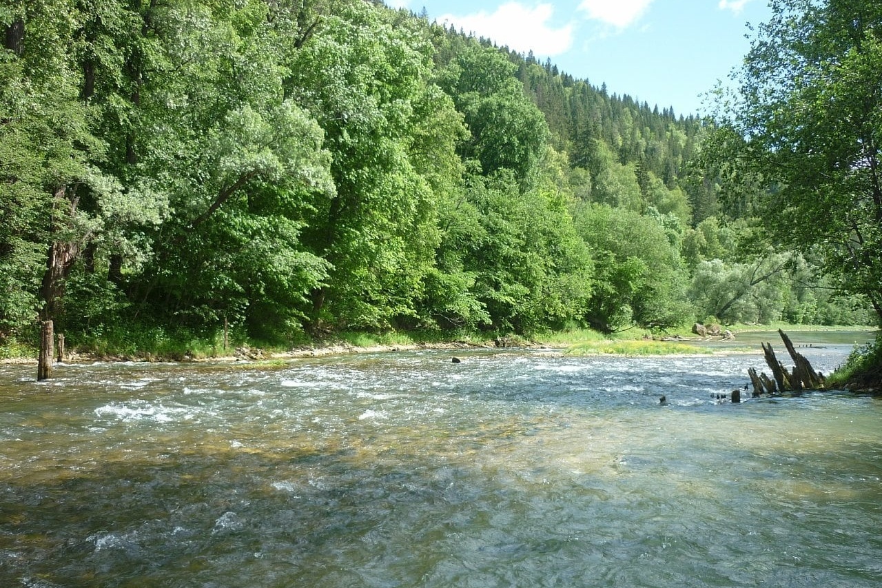 Фото Красный Ключ