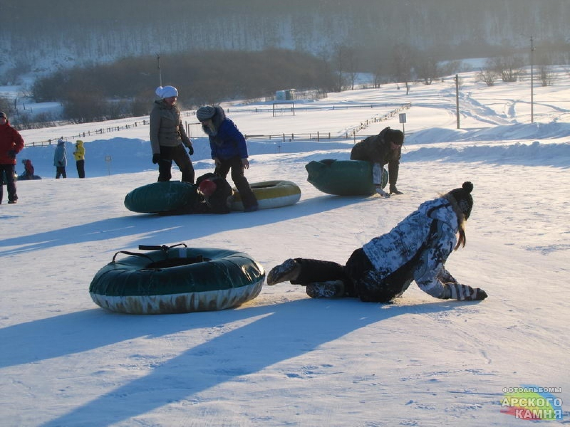 Фото Арский камень