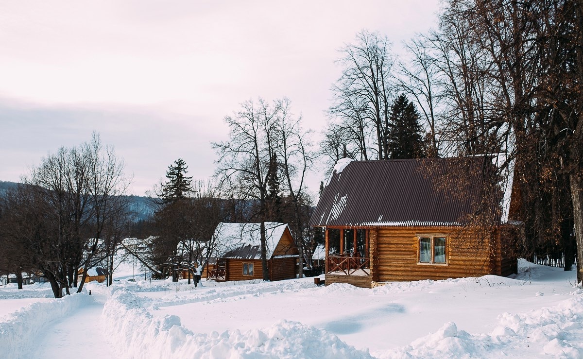 Фото Красный Ключ
