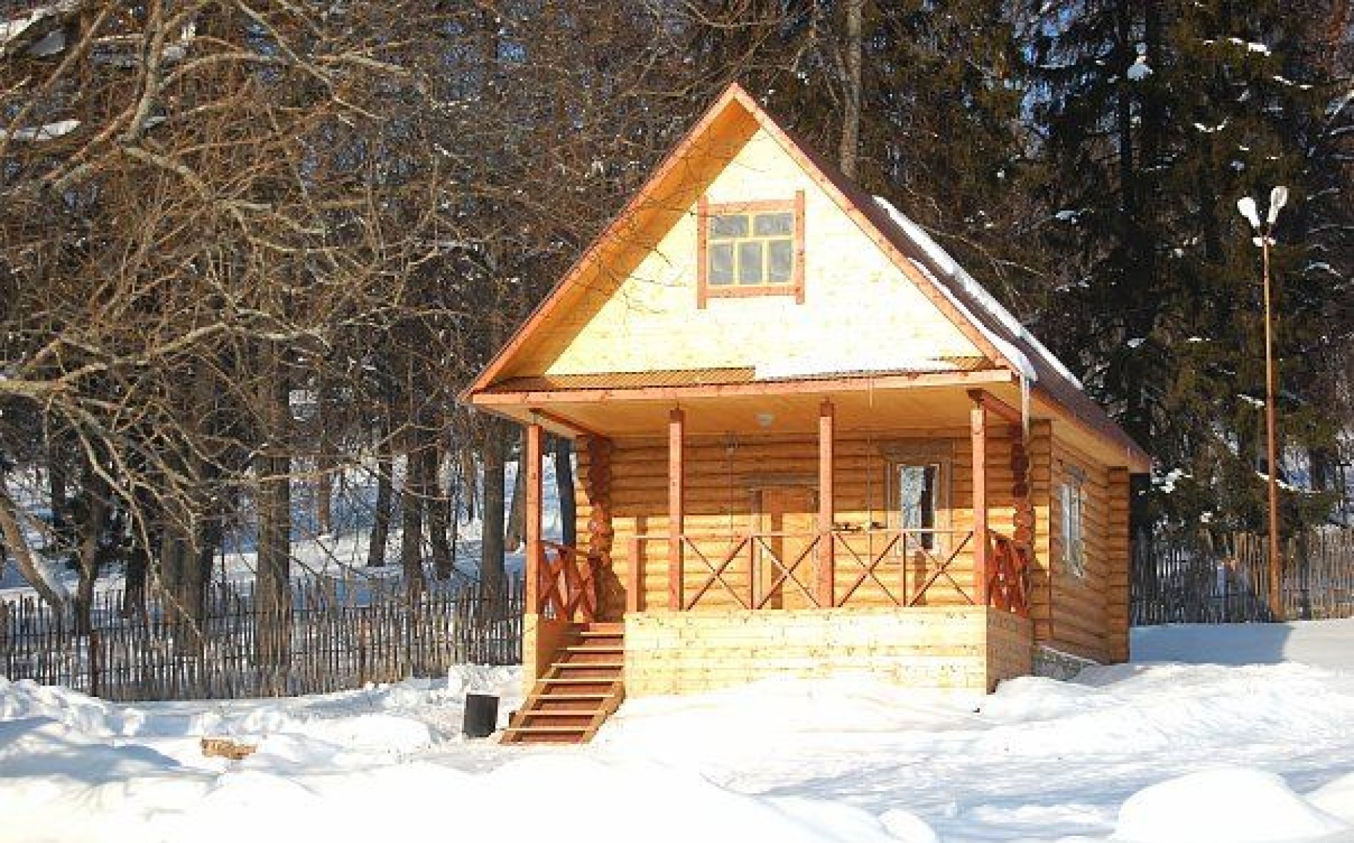 Фото Красный Ключ