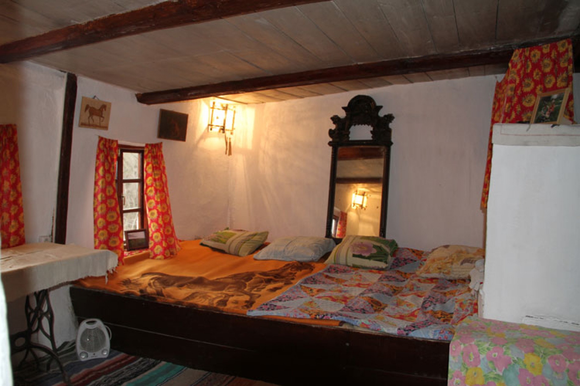 Фото Старая мельница