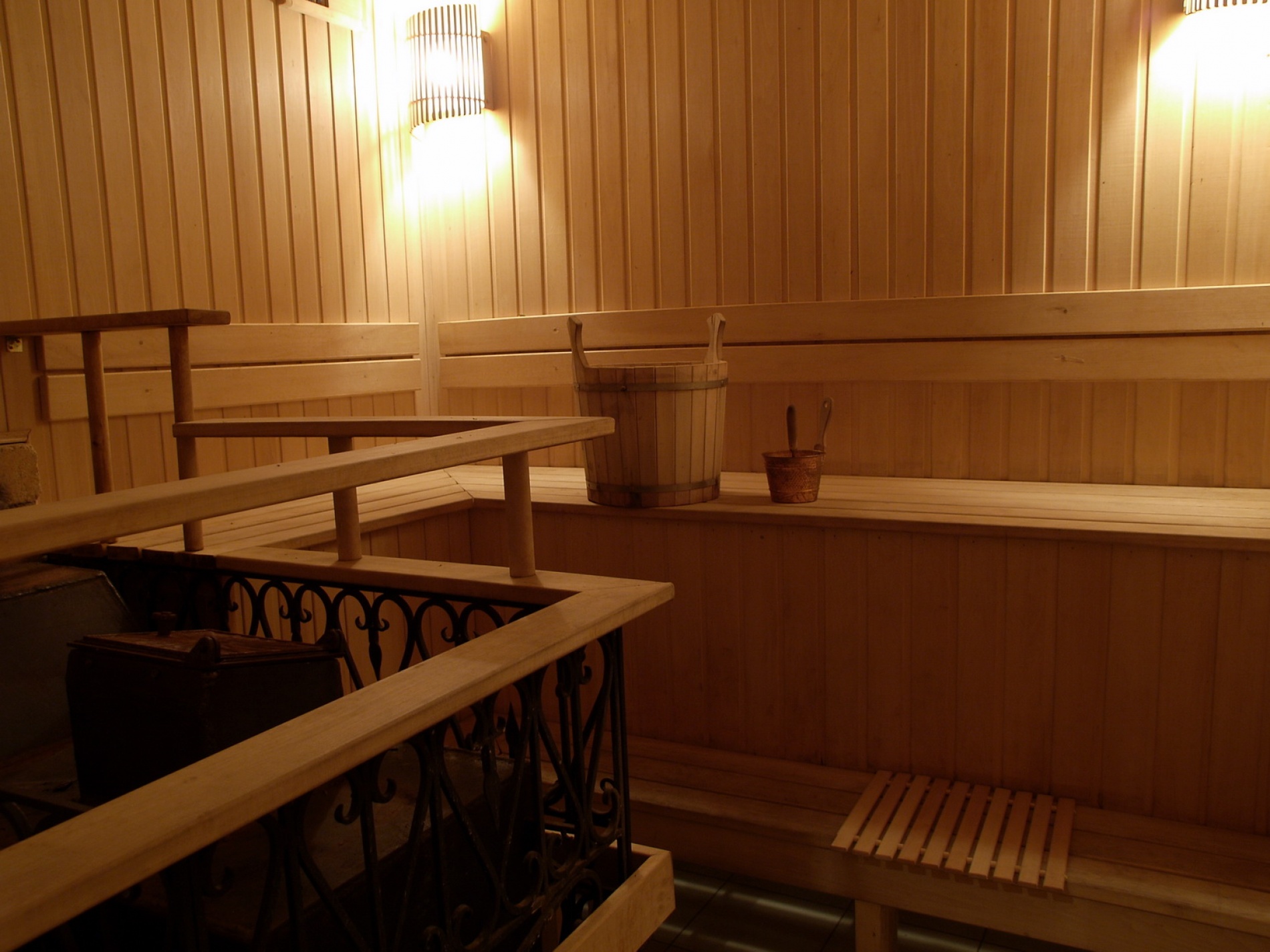 Фото Мирная пристань